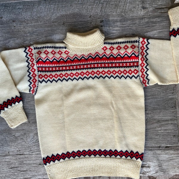Heritage Sweater