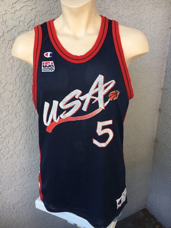 grant hill olympic jersey