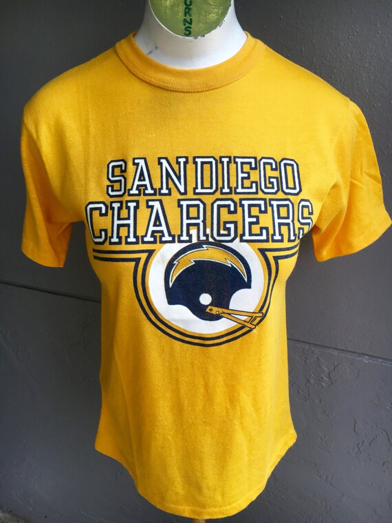 sd chargers shirt