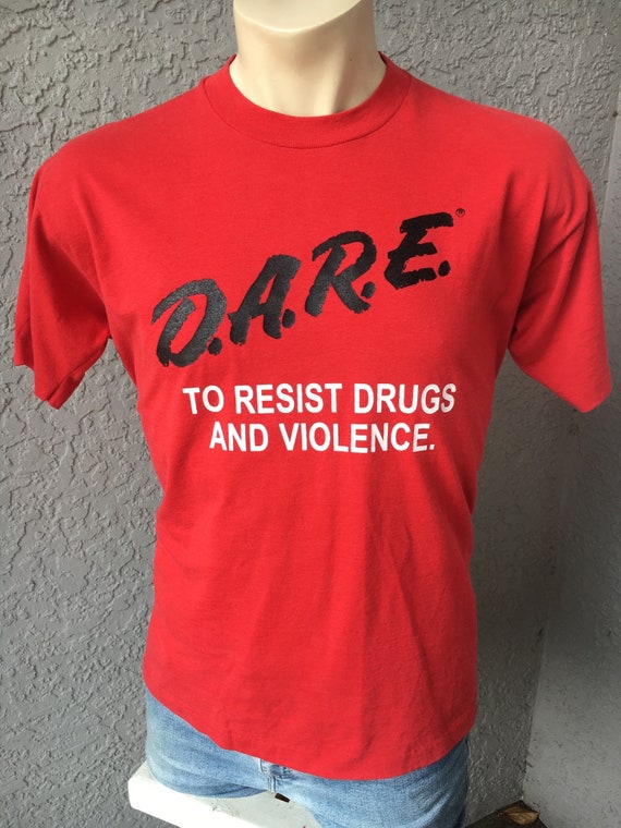 red dare shirt