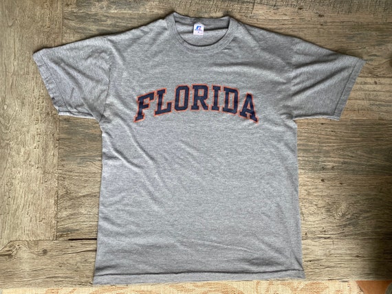 Florida Gators 1990's vintage tee shirt - Russell… - image 2