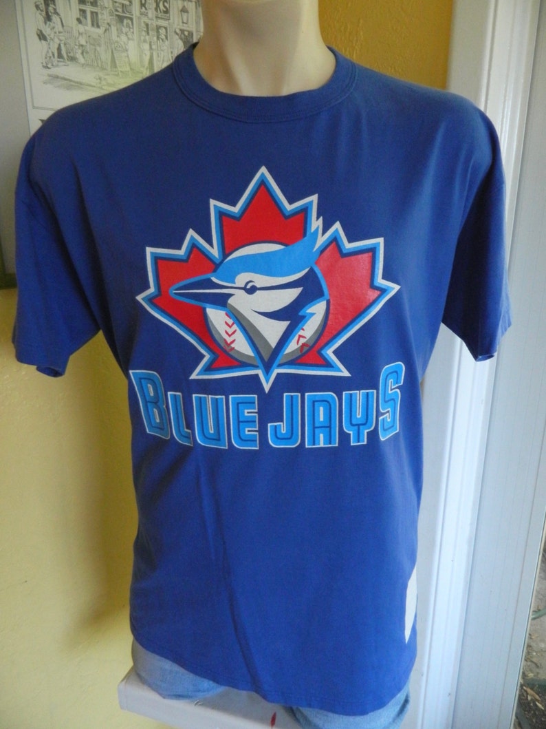 toronto blue jays vintage t shirt