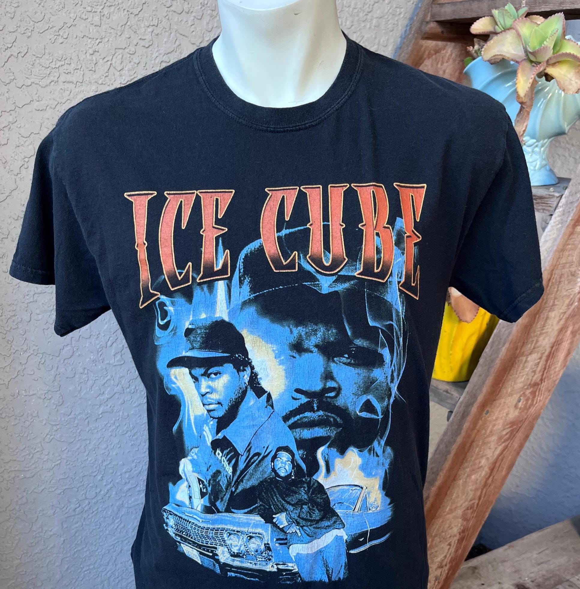 Ice cube vintage t shirt - Etsy 日本