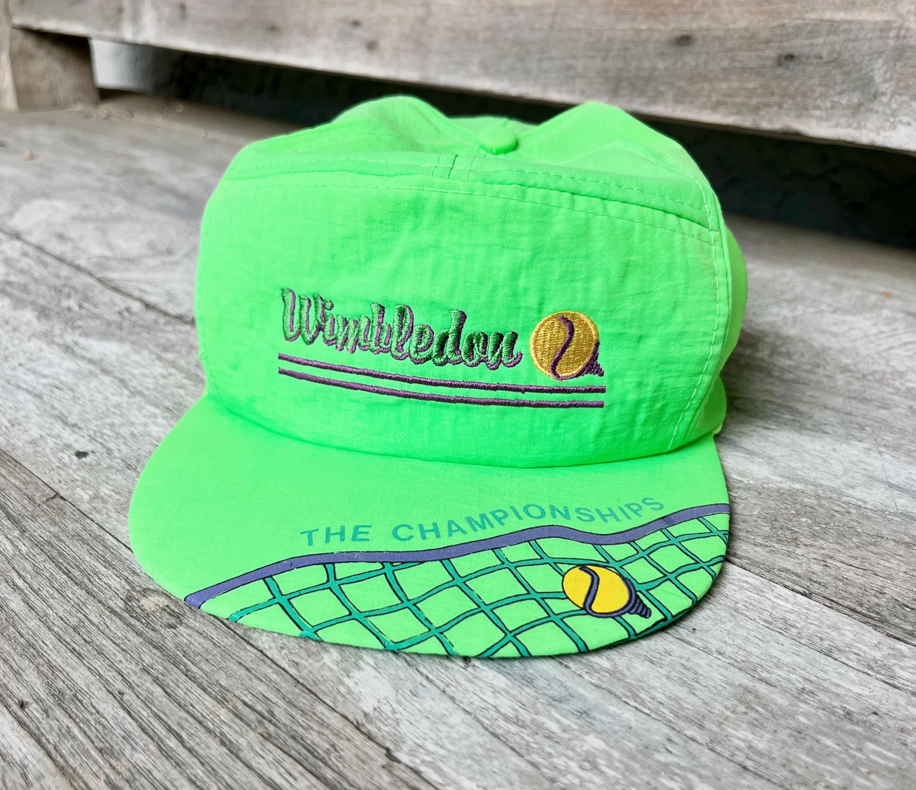 Wimbledon Cap - Etsy display picture 3