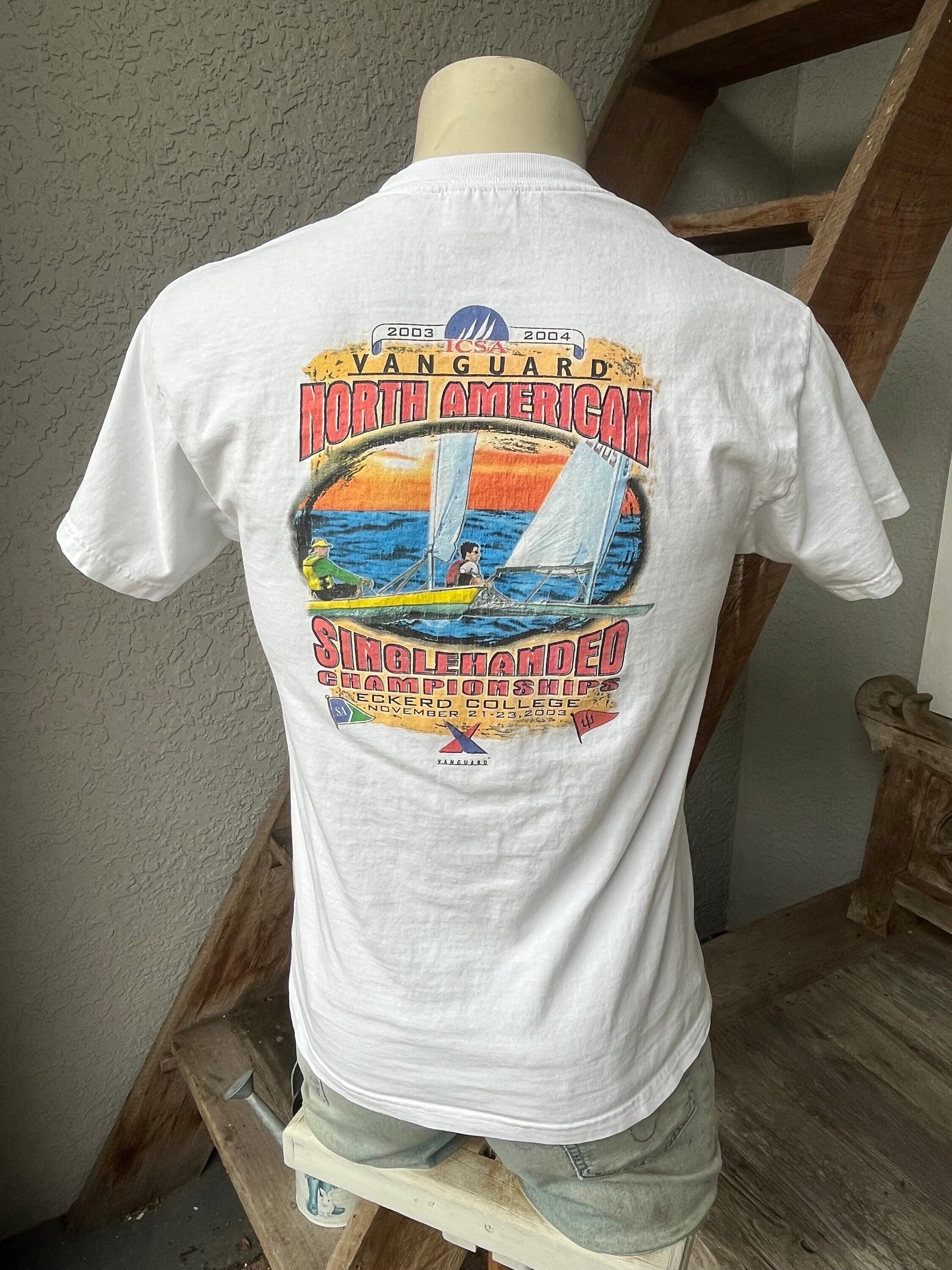 2003 North American Single-handed Sailing Championships Soft
