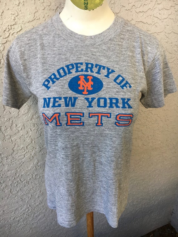 mets vintage t shirt