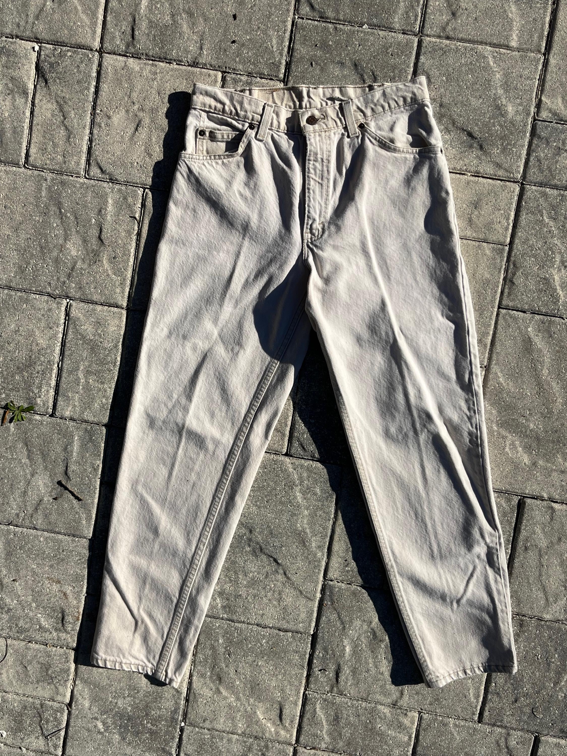 リーバイス 550 純正 1980 年代 ジーンズ デニム アメリカ製 - W31 x