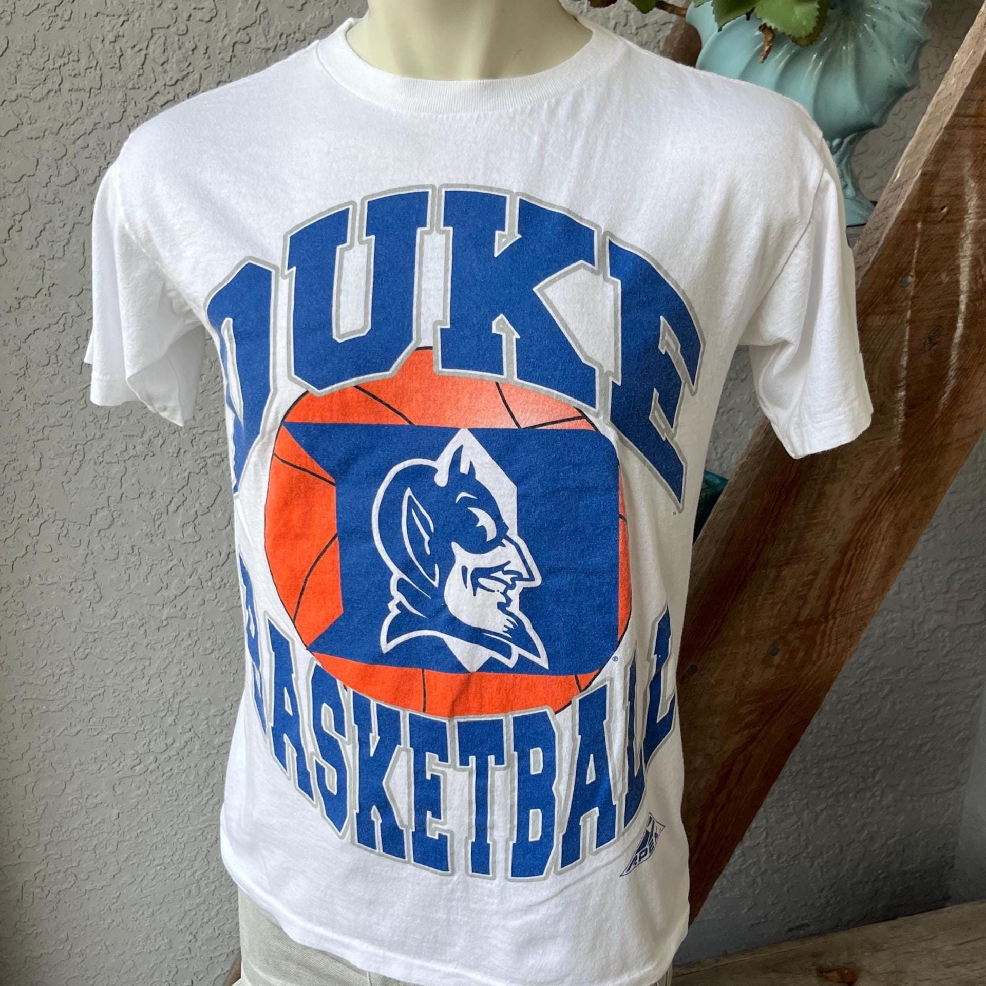 デューク大学バスケットボール ヴィンテージ 1990年代 Tシャツ 