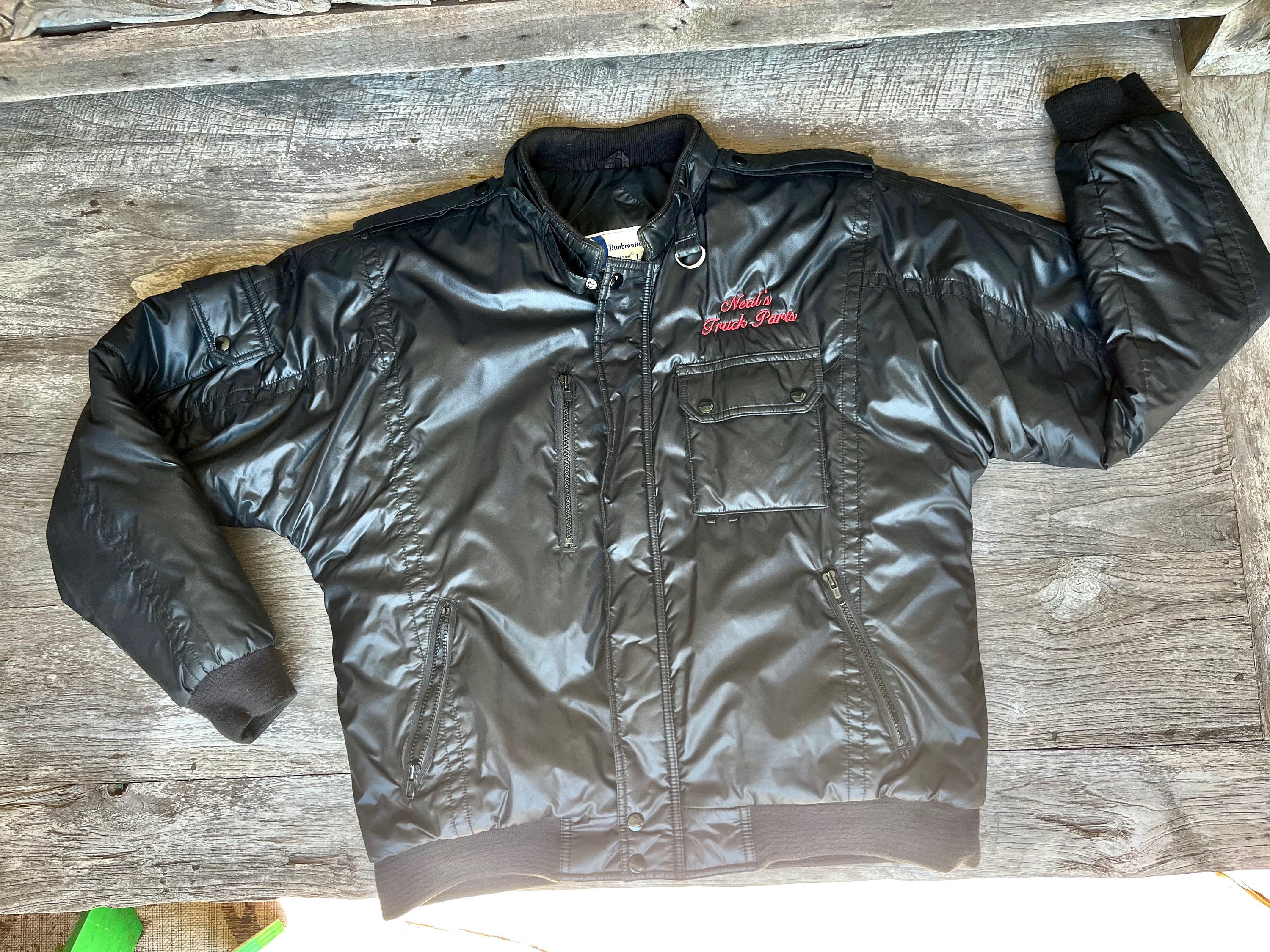 Mack Truck Jacket - Etsy Finland