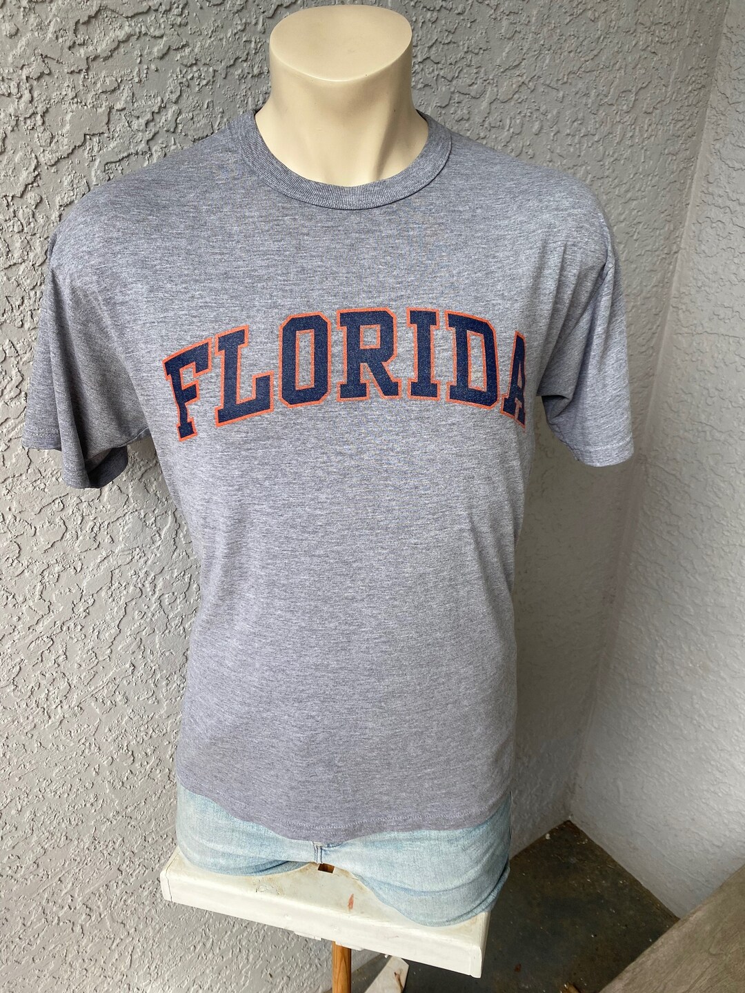 Chemise boutonnée manches longues Florida Gators pour