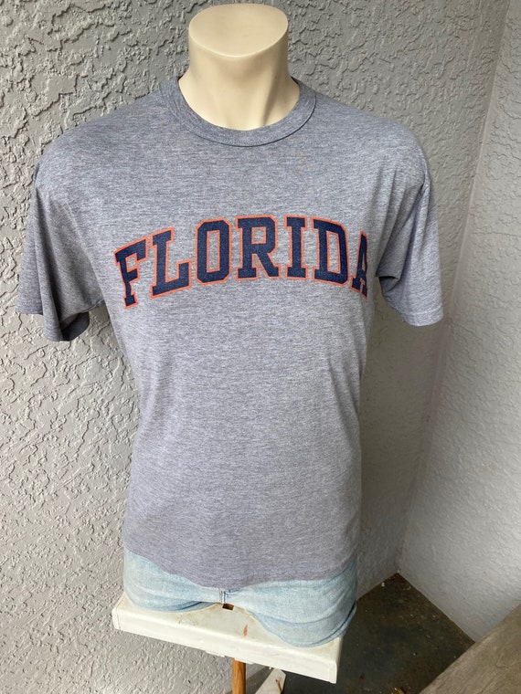 Florida Gators 1990's vintage tee shirt - Russell… - image 1