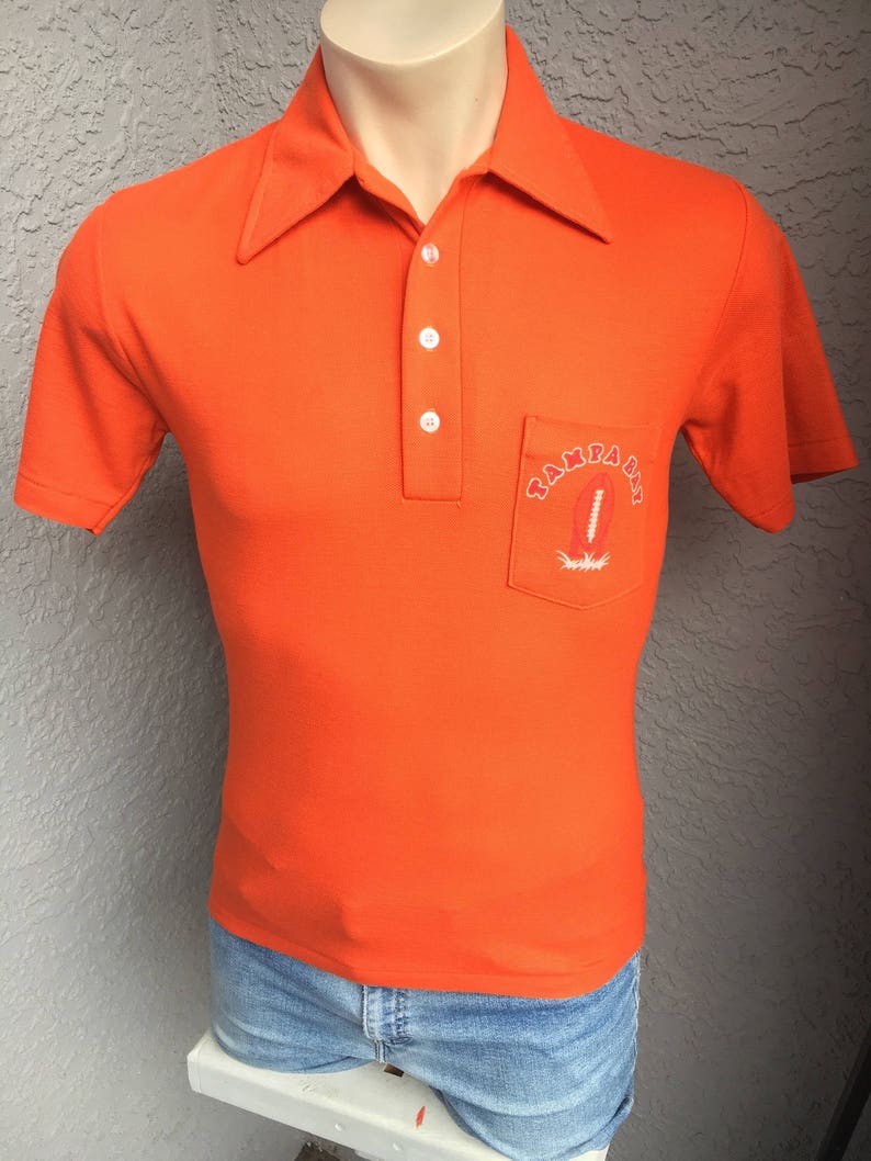bucs polo shirt