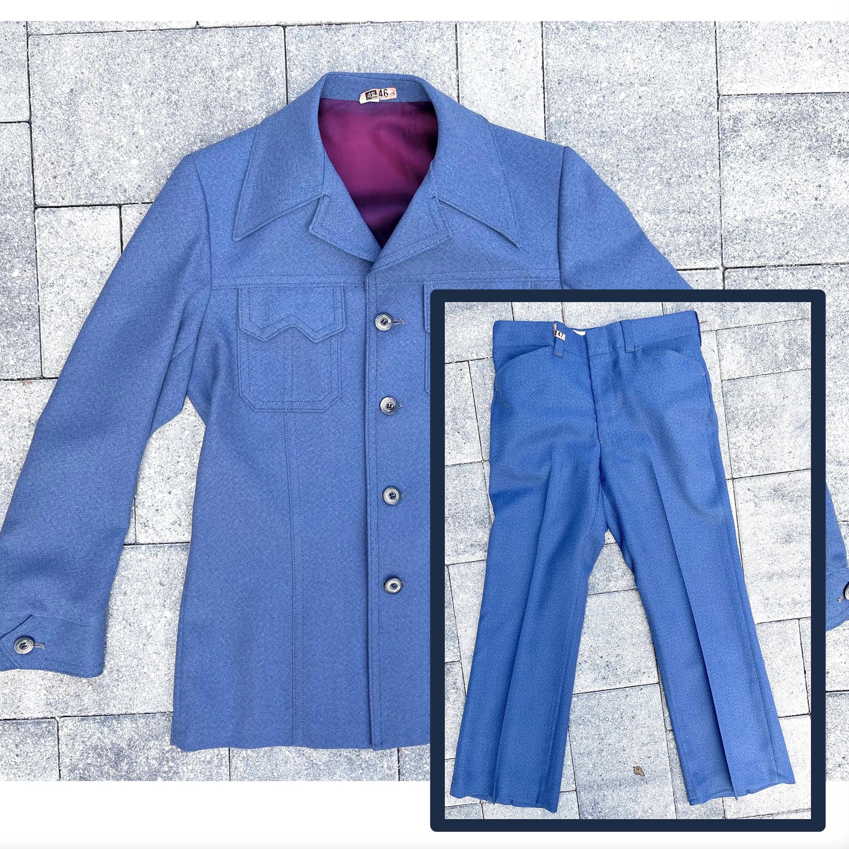 Disco Leisure Suit - Etsy display picture 1