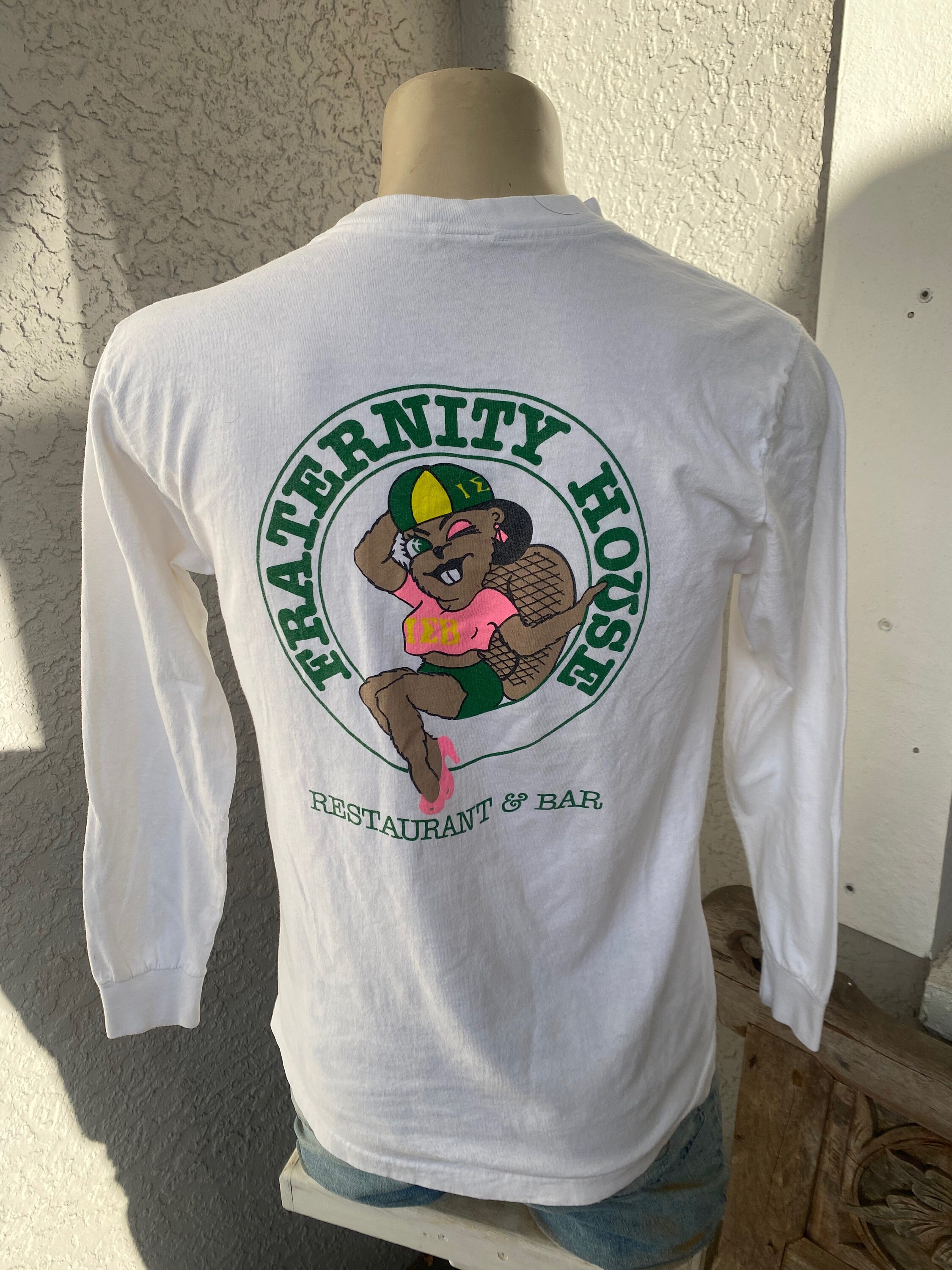 Vintage frat best sale clothing