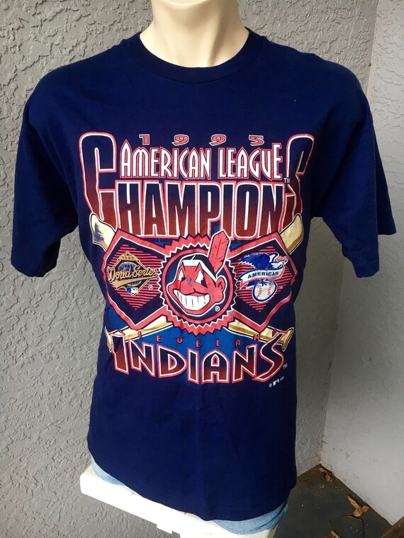 indians championship shirt