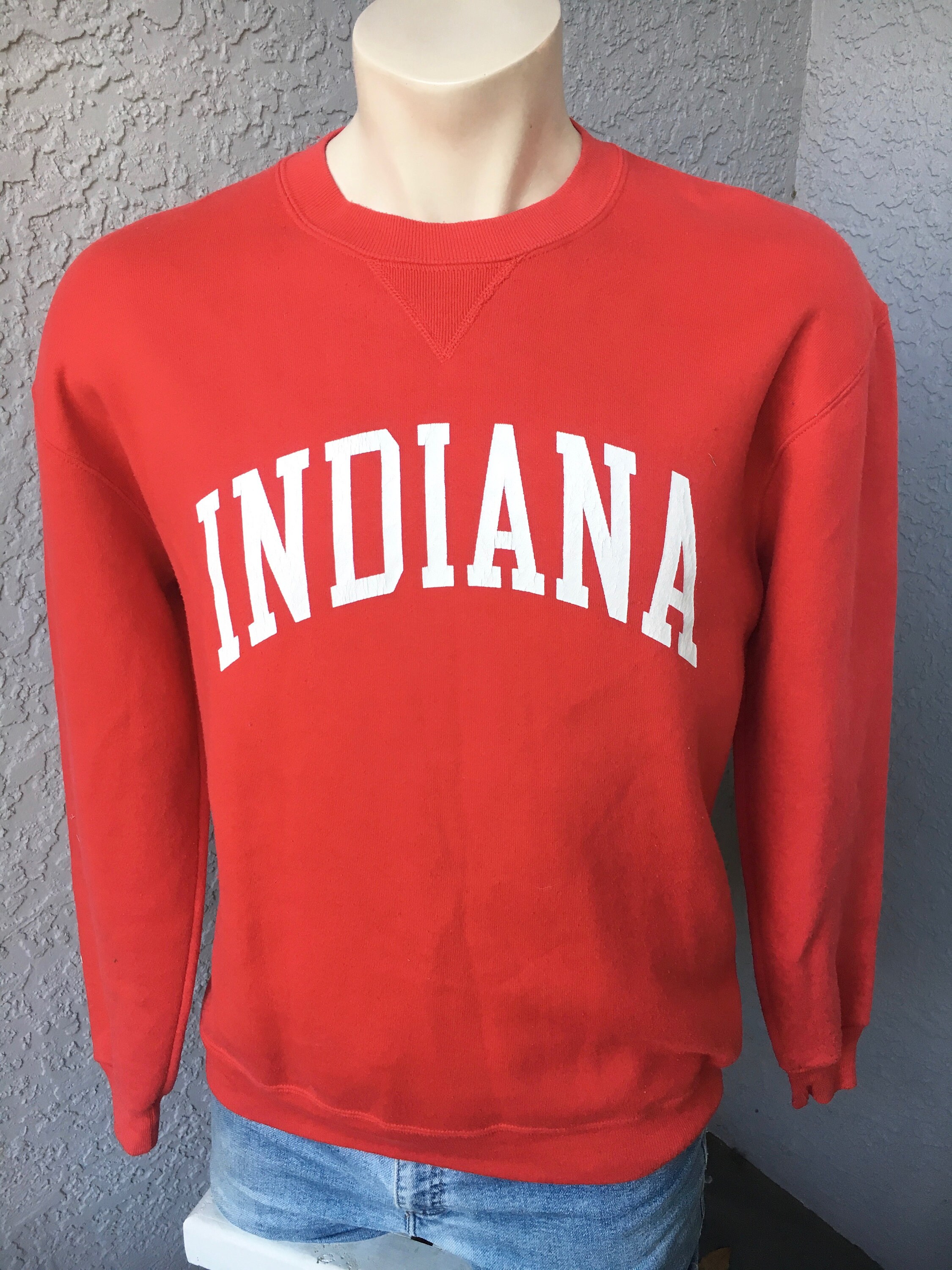 indiana university basketball sweatshirts