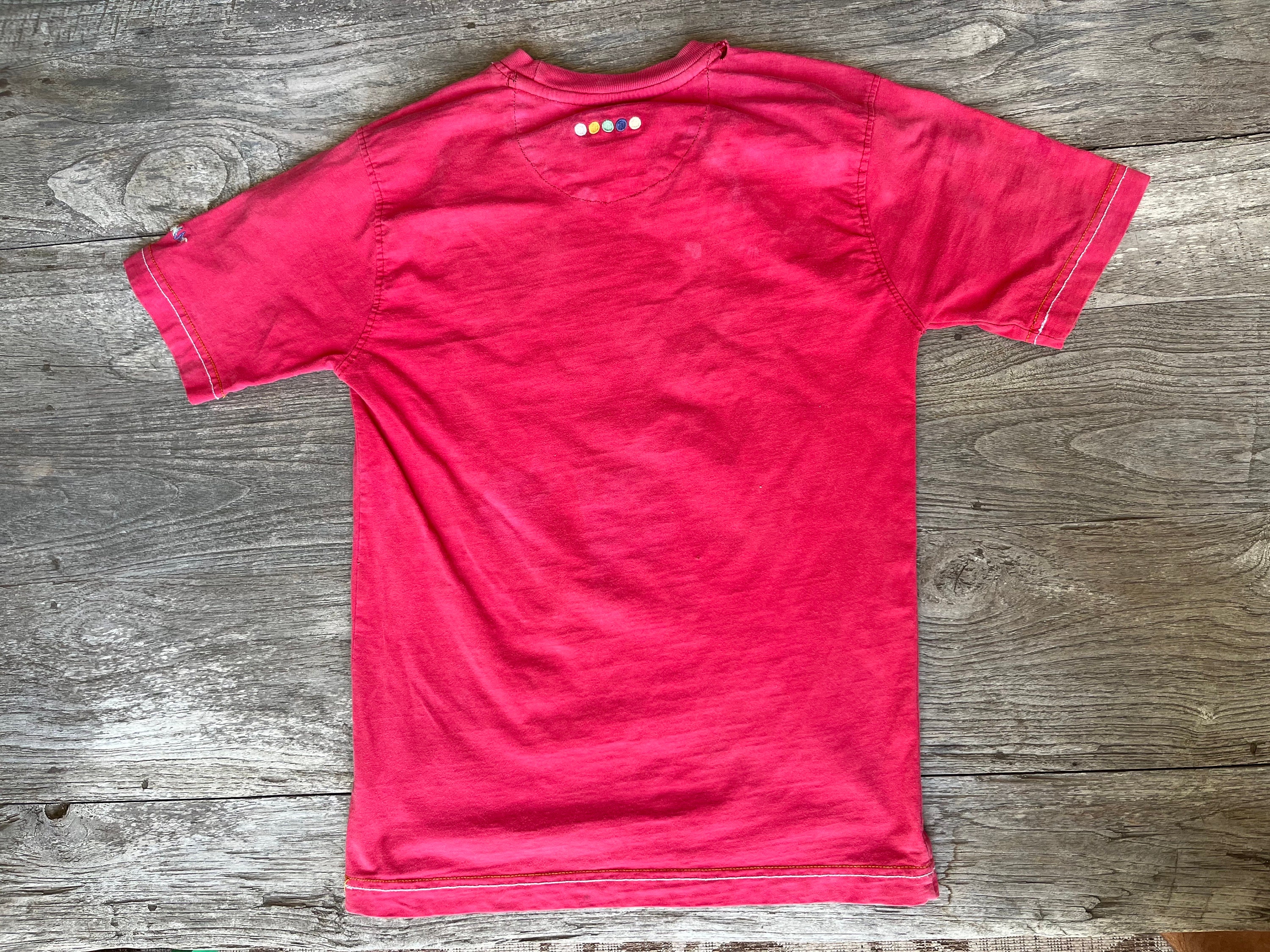 COOGI Australia 1990s Vintage Destroyed T-shirt - Size Small - Etsy