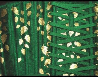Matching Modesty Panel for Corset