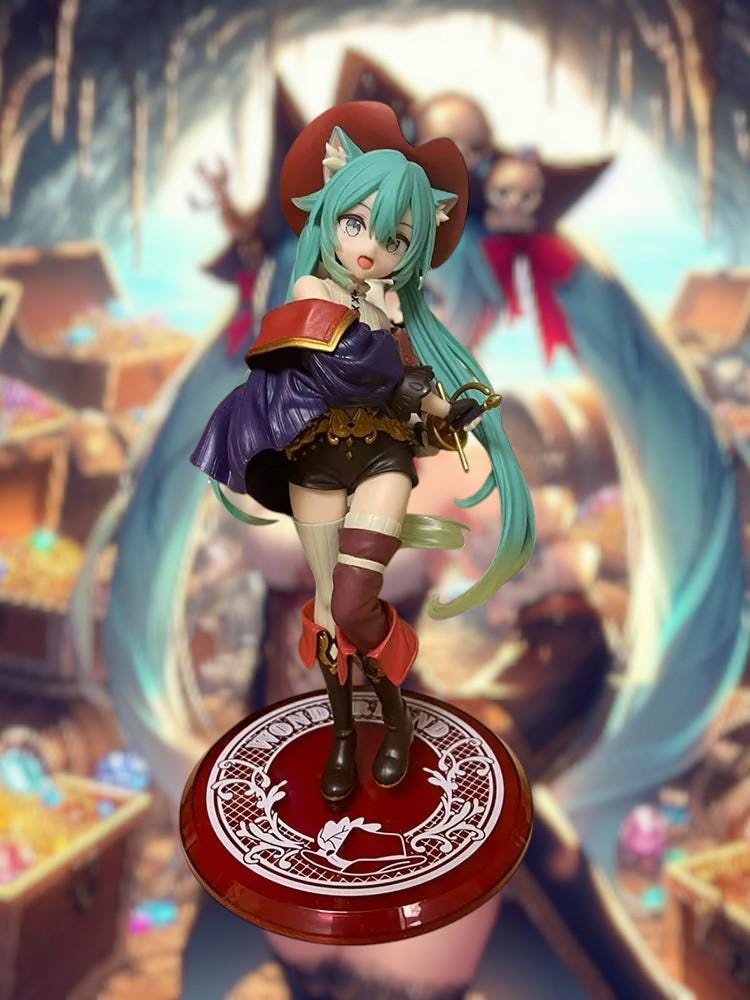Hatsune miku garage kit - Etsy 日本