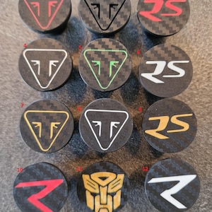 Steering Column Covers for Triumph Street Triple