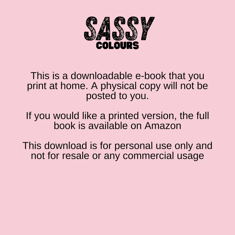Bible Colouring For Kids Digital Download | 50 Faith-Based Designs | Printable Instant Digital Download PDF