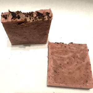 Ros tvål
