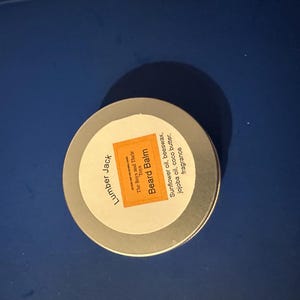 Skäggbalsam - Lumber Jack-doft