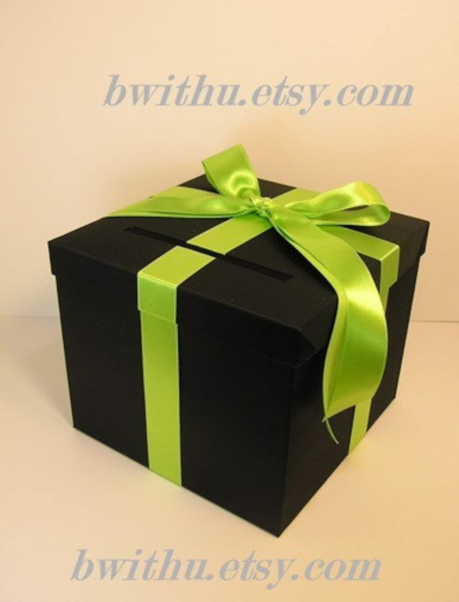 Mariage / Quinceañera / Sweet 16 / Bat Mitzvah Card Box Boîte Etsy France