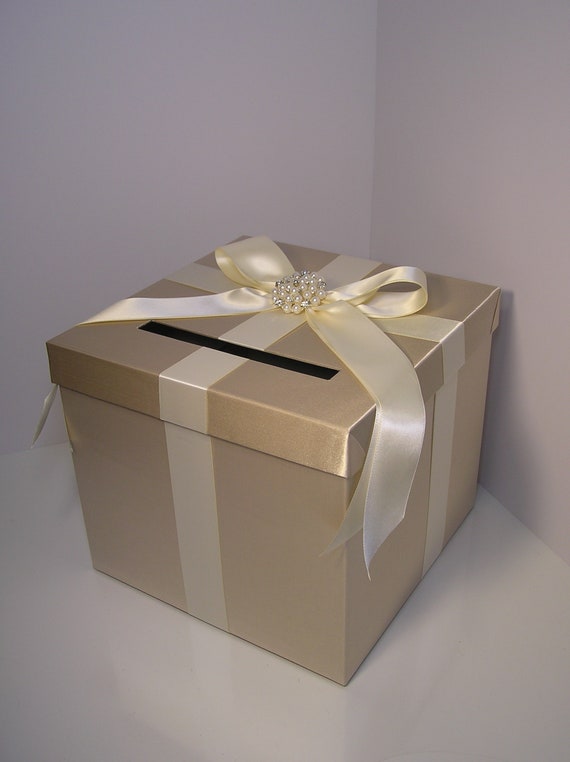 Rustic Kraft Rectangular Fast Box With Hinged Lid Wedding Xmas Gift Pack of 10