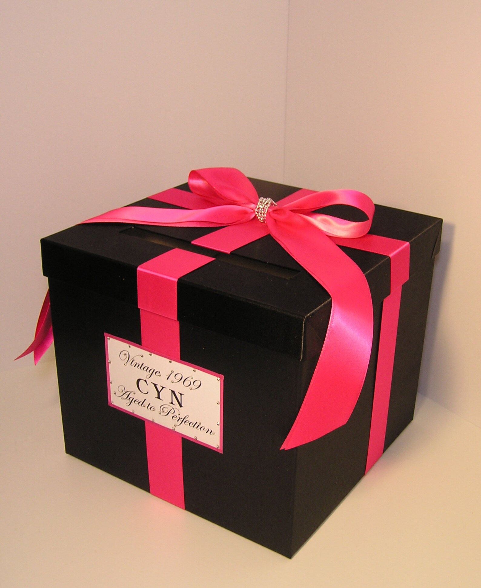 Mariage / Quinceañera / Sweet 16 / Bat Mitzvah Card Box Boîte Etsy France