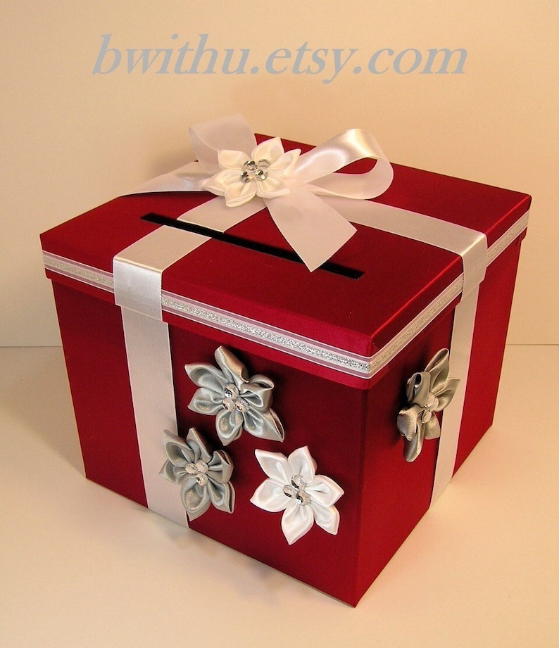 Quinceanera gift box ideas.