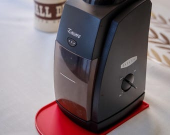 Baratza Encore Coffee Grounds Tray Loose Grinds Catcher 3D Printed Pan for Baratza Encore ESP Grinder Mess-Free Coffee