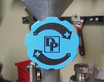 Dillon Powder Measure knob
