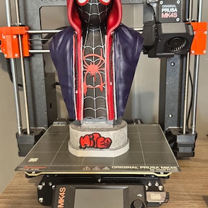 Miles Morales Spider-Man Collectors Piece