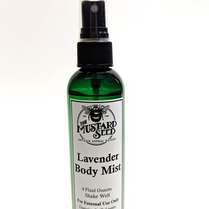 Body Mist