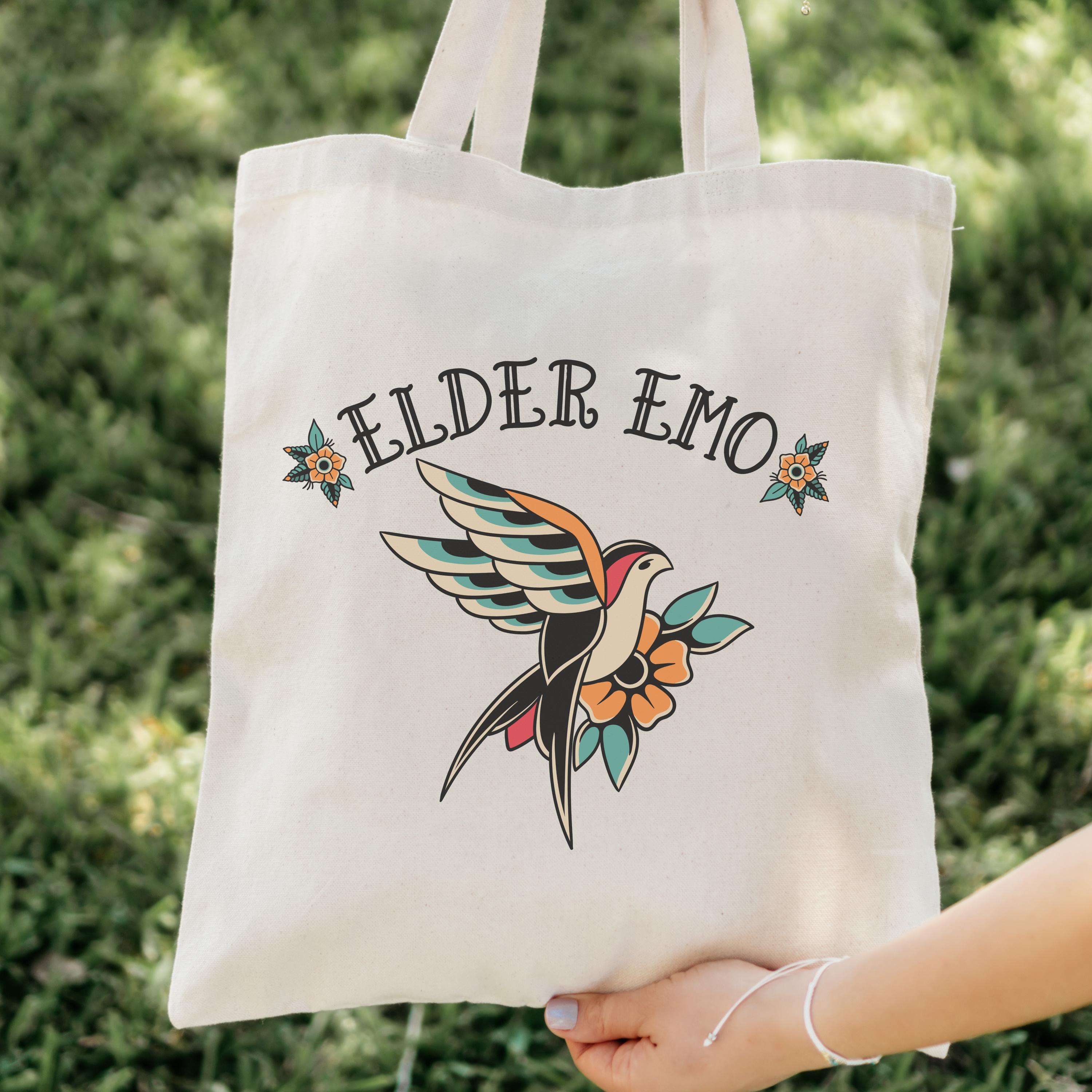 Sparrow Tote Bag Australia