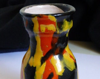 Hungarian Studio Pottery Vase