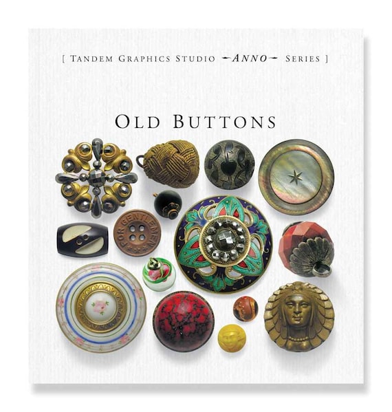 Identifying Treasures in Your Button Stash - Threads