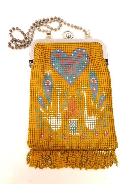 Ana Sui Designer Evening Bag