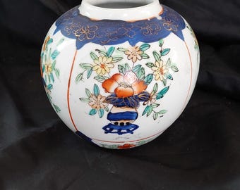 中国美術 手描き 釉裏紅磁器 花瓶 - Etsy 日本