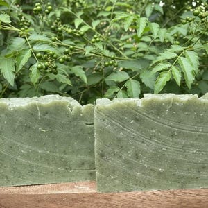Jamaicansk Cerasse-tvål | Handgjord kallprocessad tvål | Naturlig örttvål | Botanisk karibisk tvål | Hantverksmässig hudvård i små partier