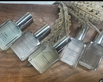 Perfume artesanal de inspiración natural / Aceite de fragancia premium / Perfume artesanal de larga duración. Ingredientes 100% naturales.