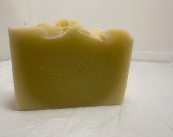 2% Salicylic Acid Cold Press Soap –