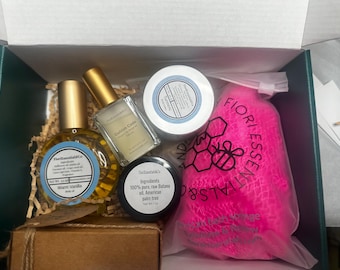 The Graduate…Designer Aroma & Body Glow Gift Box