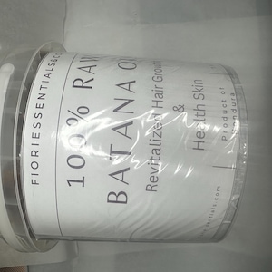 Aceite de Batana 100% puro, sin refinar, ideal para viajes. Puro y auténtico. imagen 8