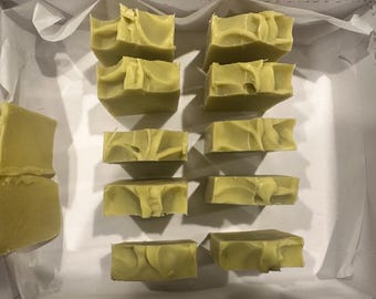 Cold Press Cucumber Soap: 100% Natural, Hydrating Face & Body Wash