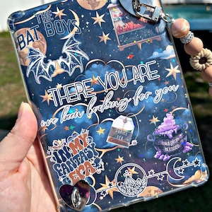 Fantasy Themed Kindle Insert Multiple Variations Now Available!