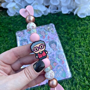 Golden Girls Kindle Strap