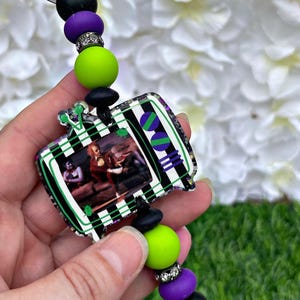 Halloween Kindle Strap, Acrylic Kindle Accessories, Kindle decorations,  Phone Holder, Phone Strap