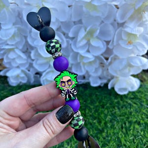 Halloween Kindle Strap